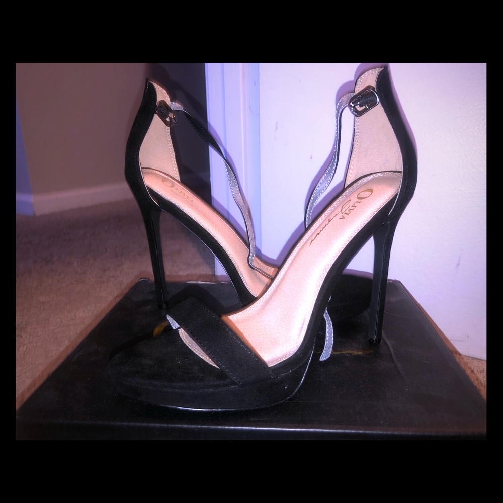 Olivia Heels